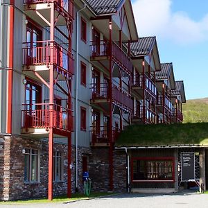 Ski Lodge Tänndalen